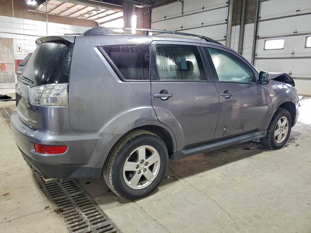 2010 Mitsubishi Outlander Es VIN: JA4AS2AW5AZ010222 Lot: 94096405