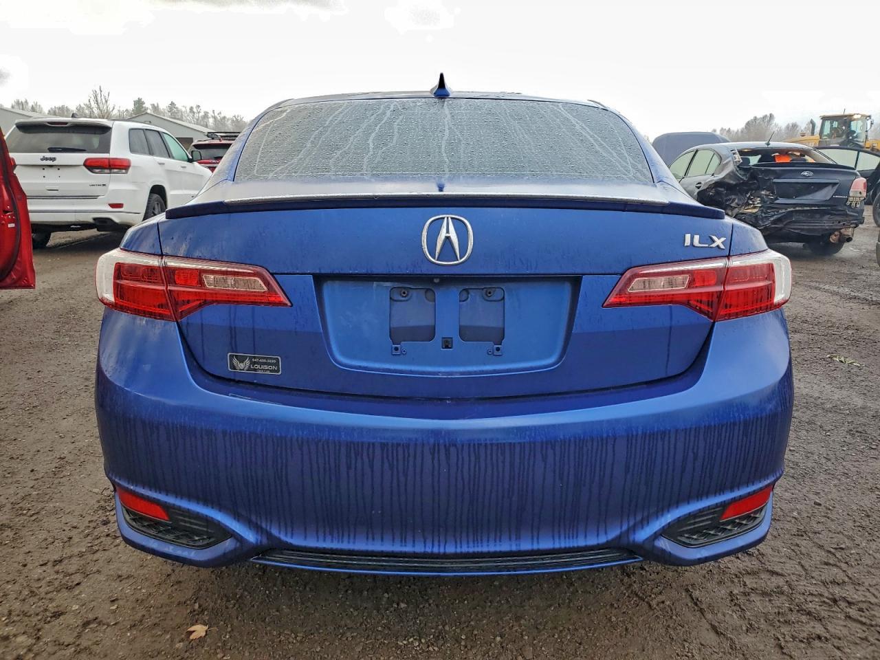 2016 Acura Ilx Premium VIN: 19UDE2F8XGA803108 Lot: 94036845