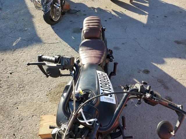 2021 INDIAN MOTORCYCLE CO. SCOUT BOBBER ABS  