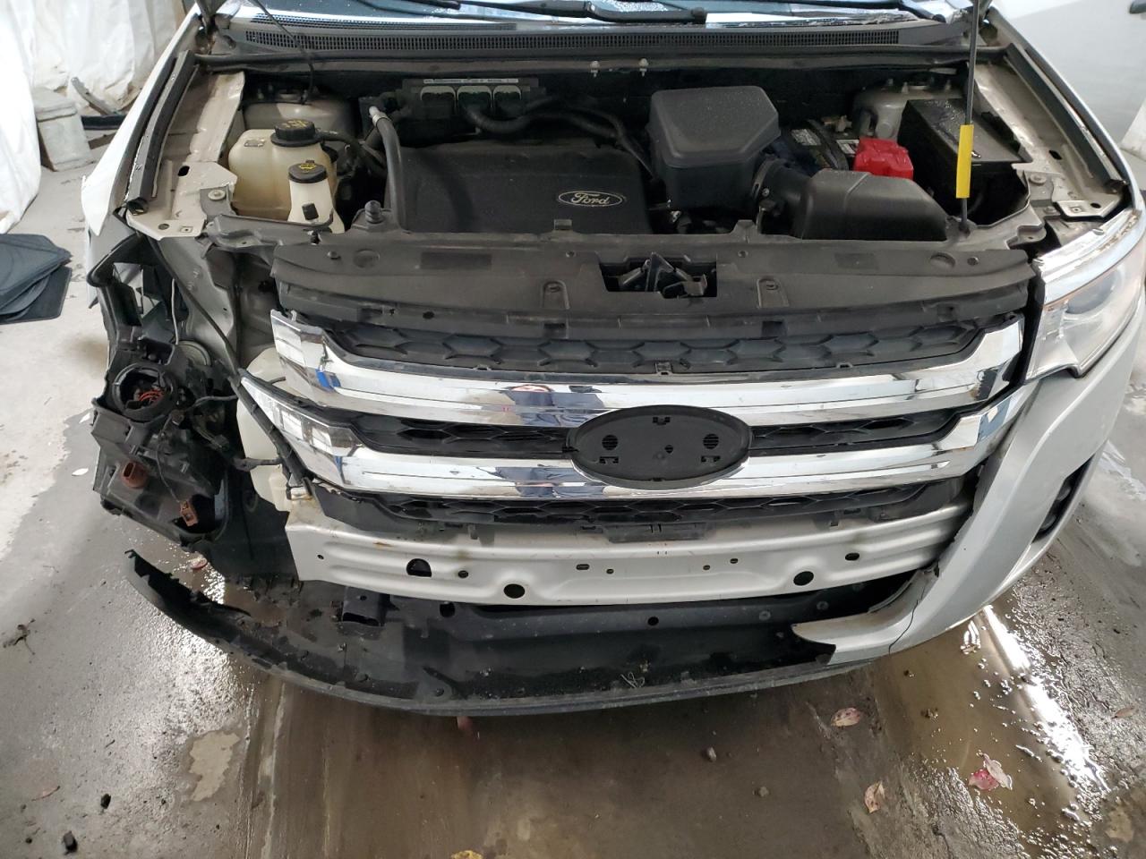 2013 Ford Edge Se VIN: 2FMDK4GCXDBC33404 Lot: 91611125