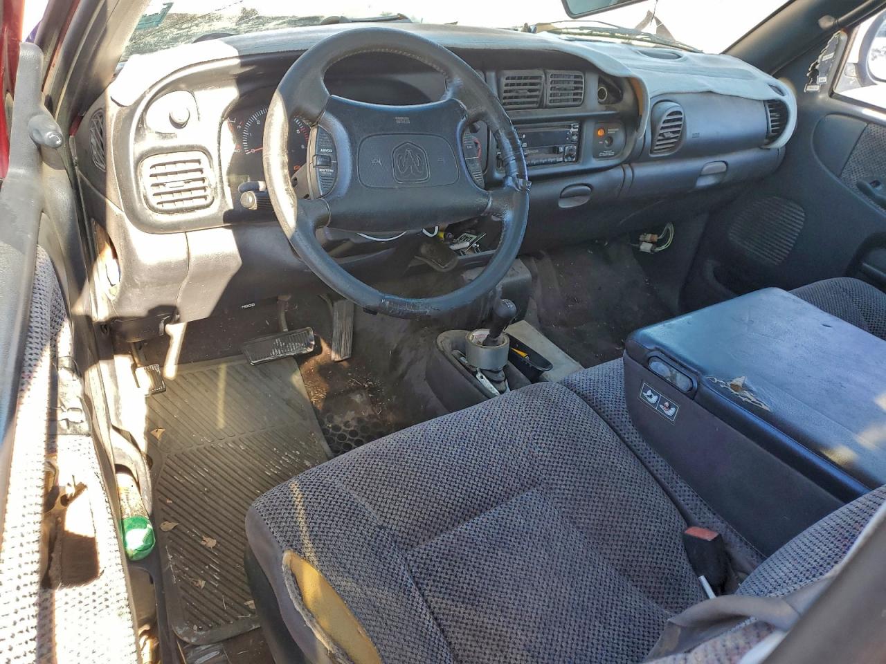 1998 Dodge Ram 1500 VIN: 3B7HF12Z6WM242039 Lot: 94586885