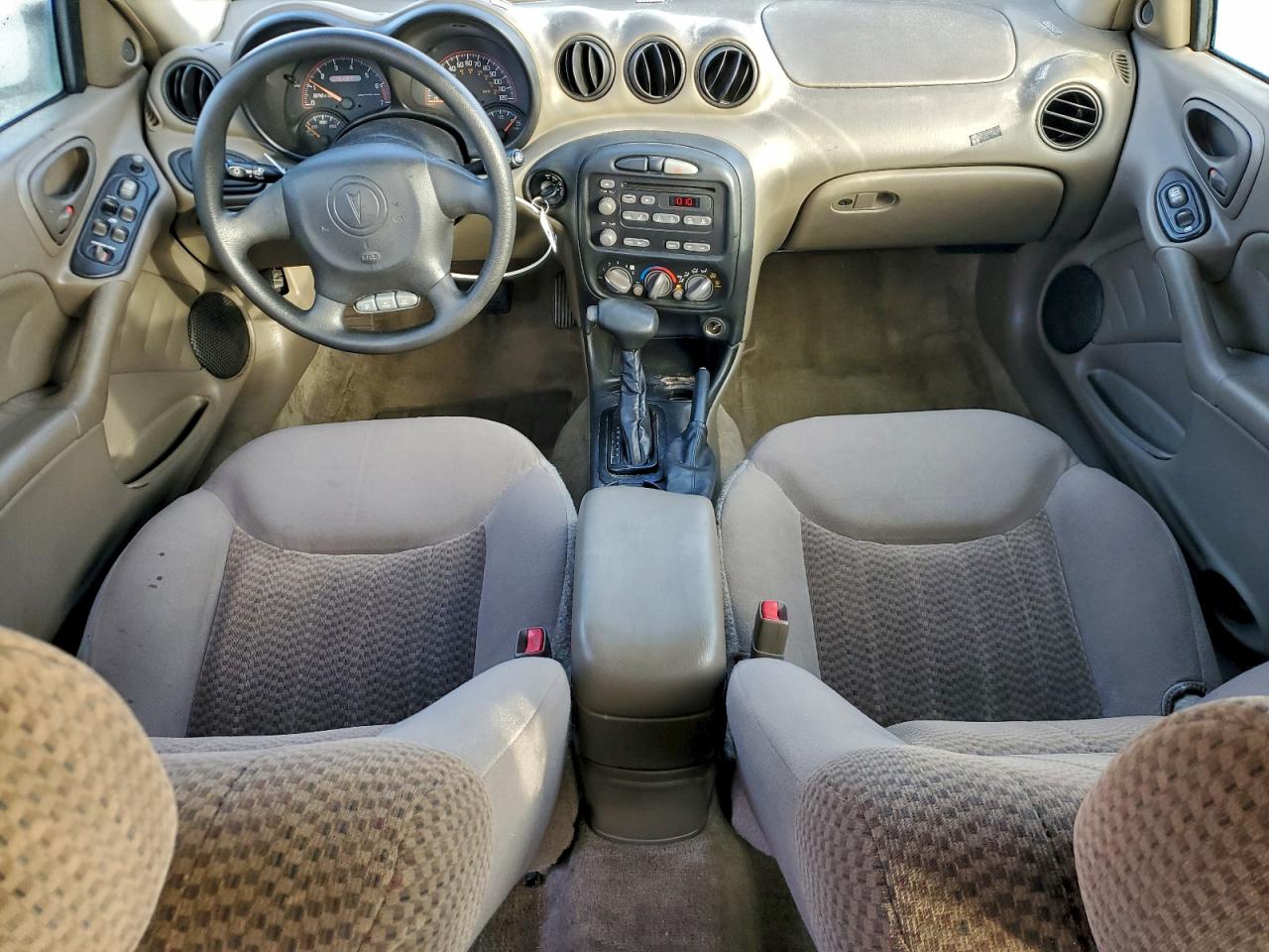 2003 Pontiac Grand Am Se1 VIN: 1G2NF52E73M516092 Lot: 94142225