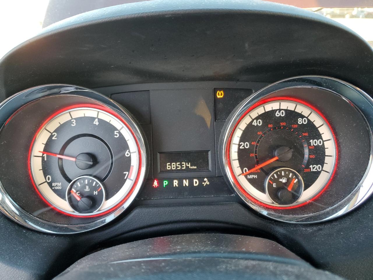 2018 Dodge Grand Caravan Se VIN: 2C4RDGBG7JR245349 Lot: 91827845