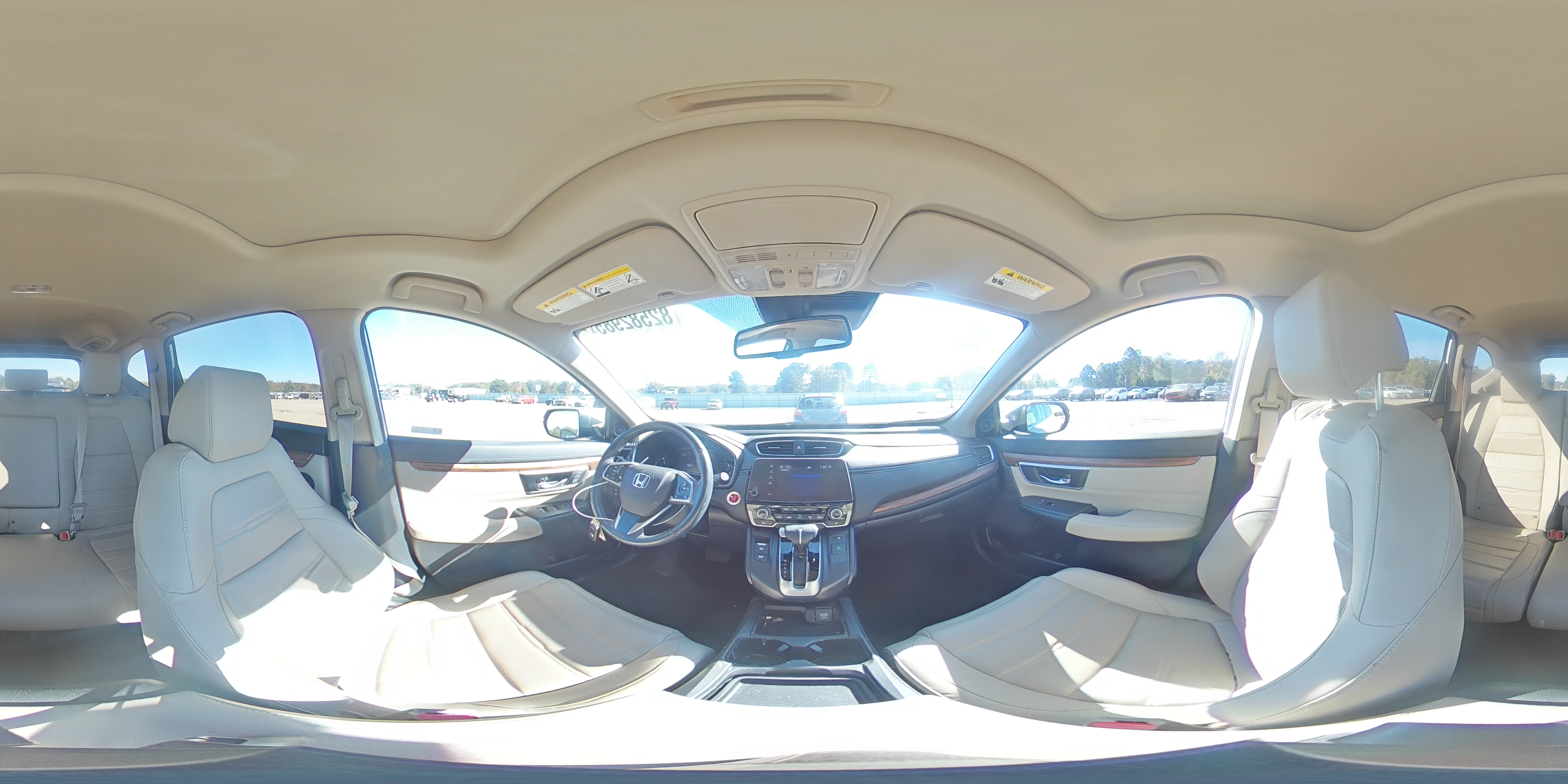 2019 Honda Cr-V Exl VIN: 5J6RW1H81KA031223 Lot: 82582985