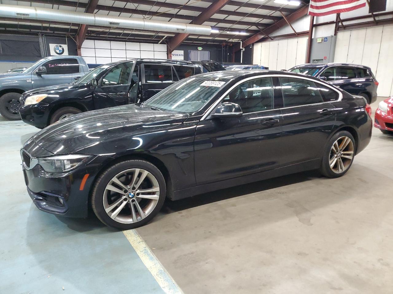 WBA4J3C51KBL10993 BMW 4 SERIES Photo 1