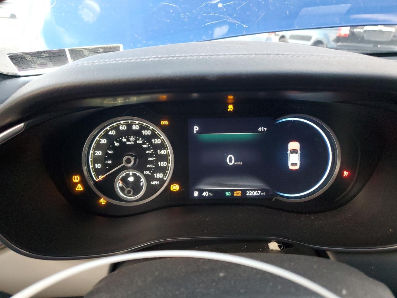 2023 Genesis G70 Base VIN: KMTG54TE2PU117713 Lot: 93246145