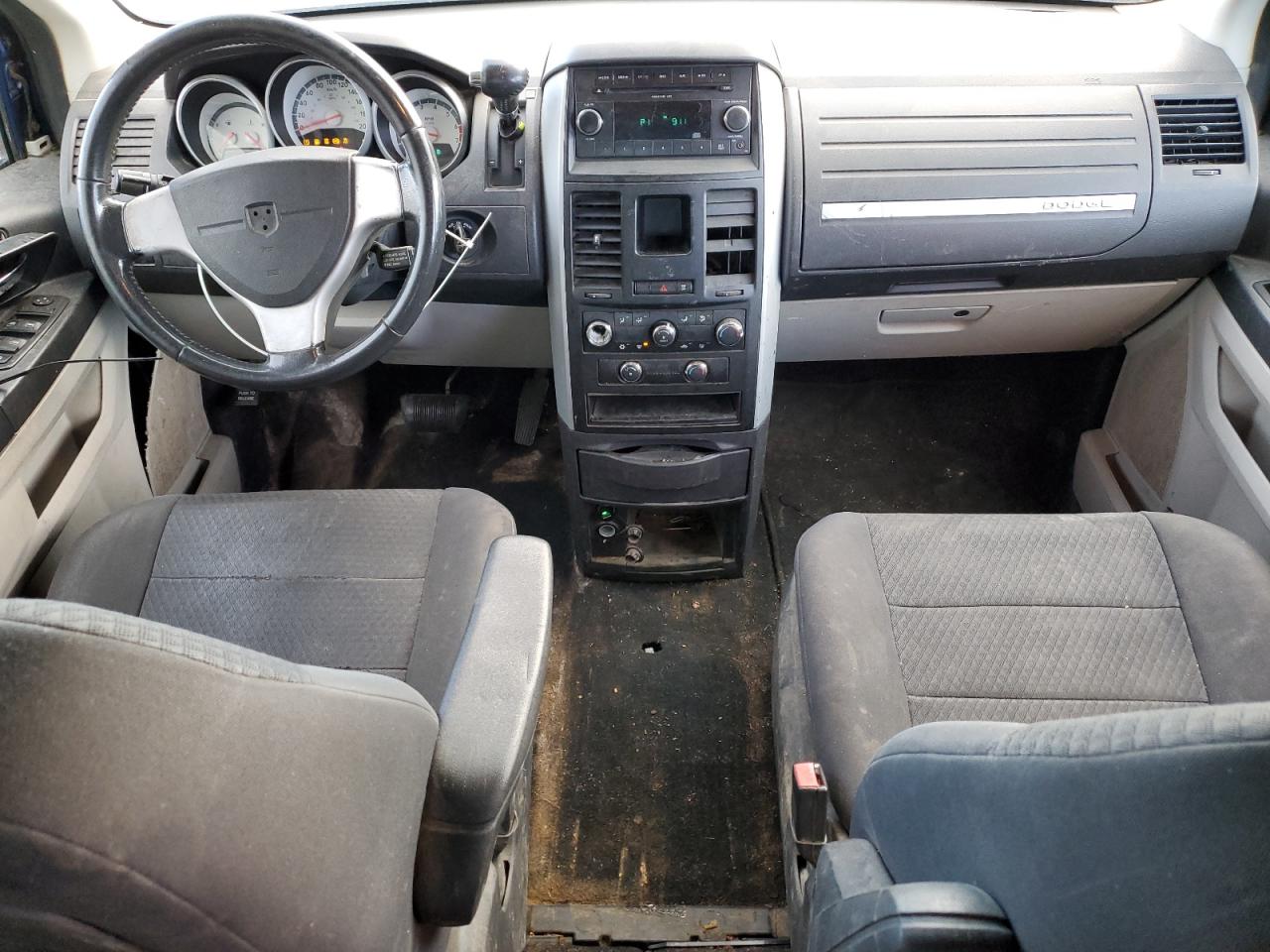 2010 Dodge Grand Caravan Se VIN: 2D4RN4DE1AR200501 Lot: 91141945