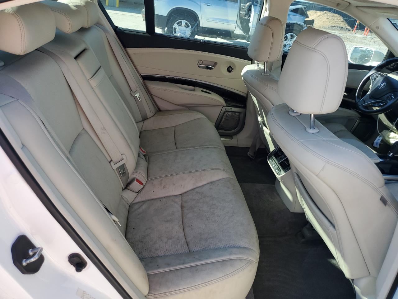 2014 Acura Rlx Advance VIN: JH4KC1F98EC004006 Lot: 91565705