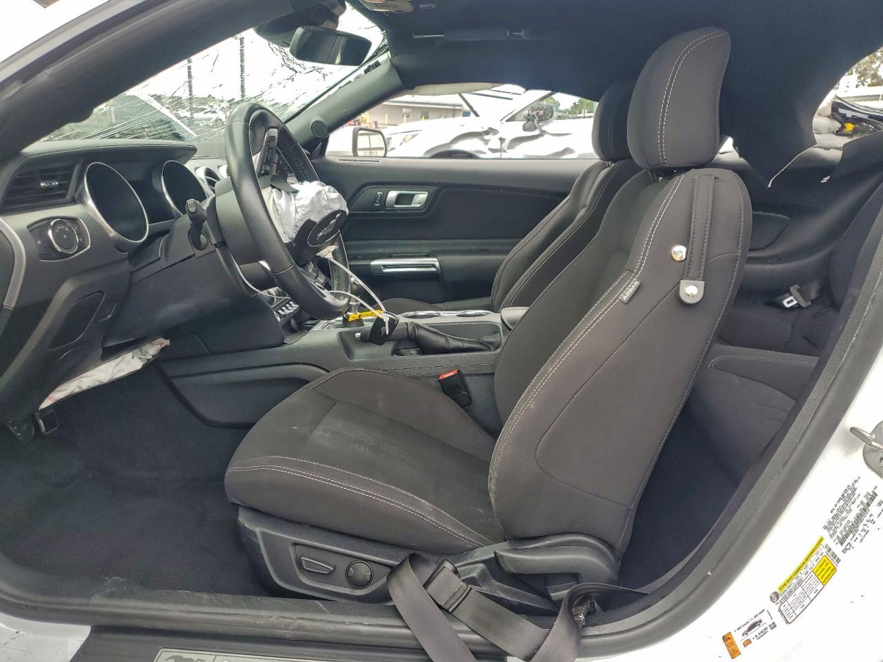 2021 Ford Mustang Gt VIN: 1FA6P8CF1M5157314 Lot: 93912375