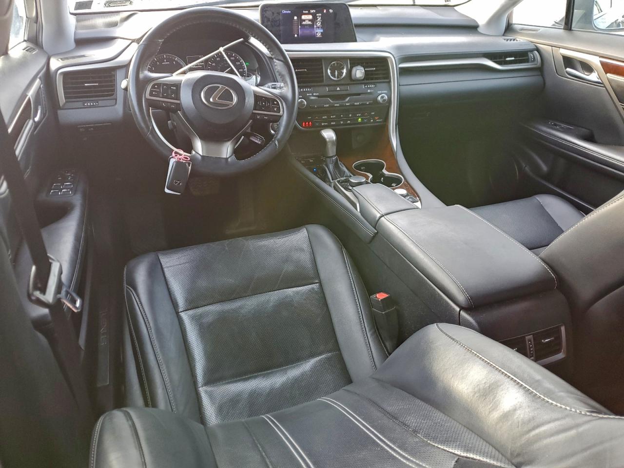 2017 Lexus Rx 350 Base VIN: 2T2BZMCA1HC120980 Lot: 93720395