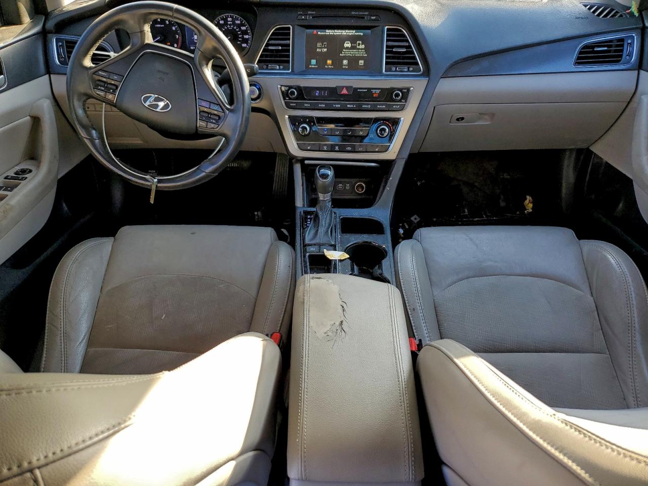 2016 Hyundai Sonata Sport VIN: 5NPE34AF8GH410730 Lot: 94261905