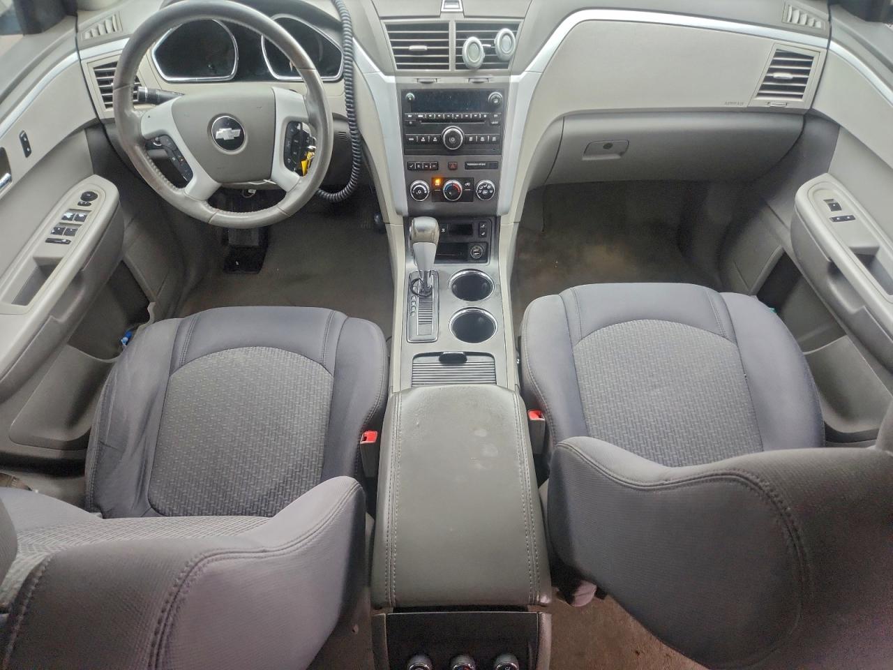 2011 Chevrolet Traverse Lt VIN: 1GNKRGED7BJ302764 Lot: 87385645