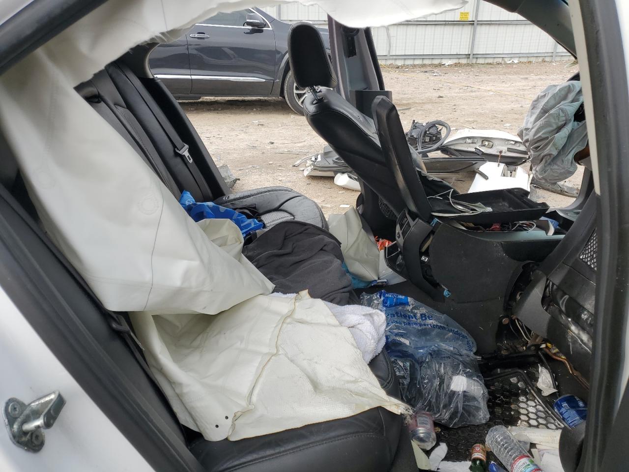 2012 Cadillac Cts Luxury Collection VIN: 1G6DE5E5XC0139824 Lot: 92274315