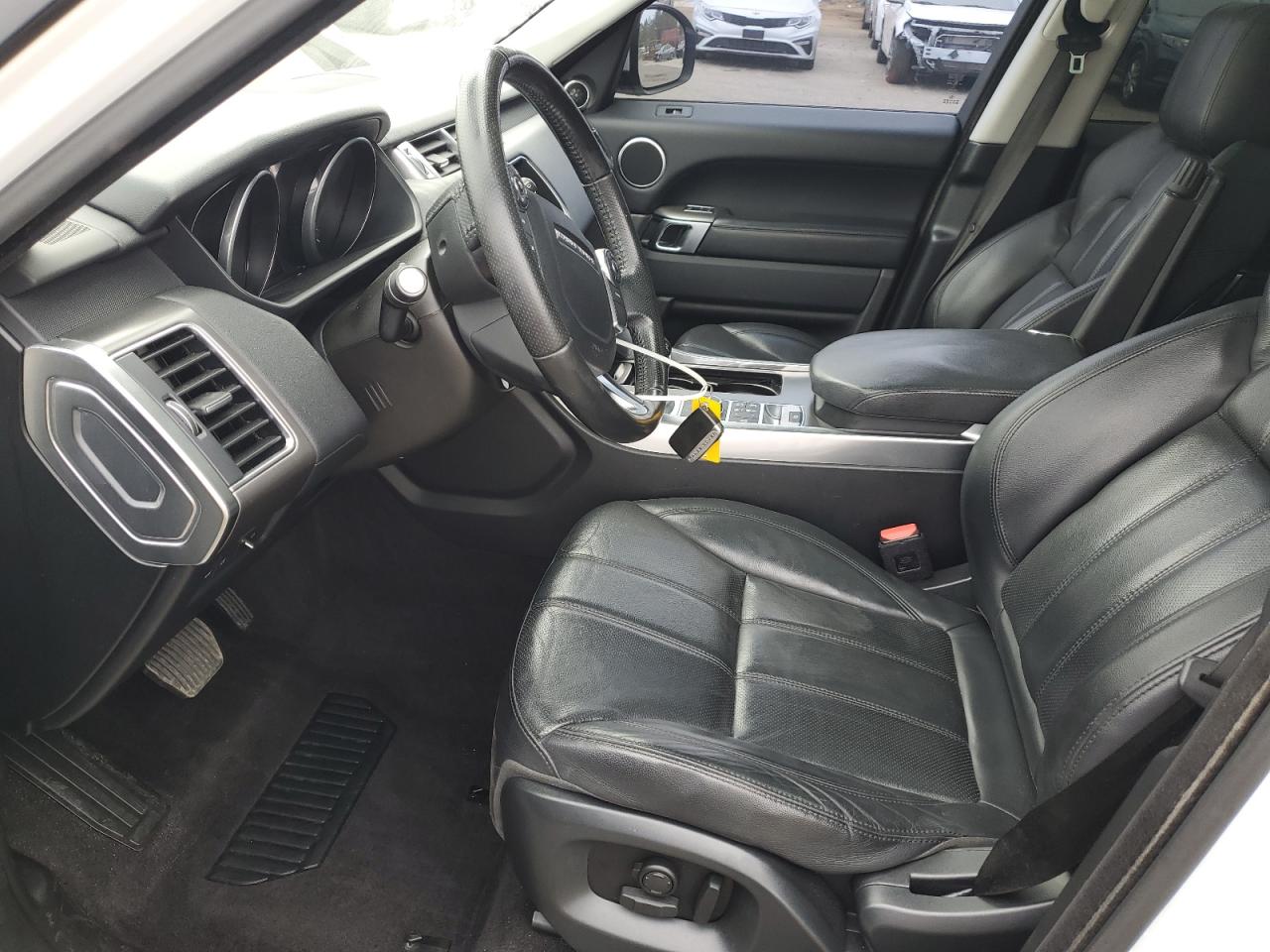 2017 Land Rover Range Rover Sport Se VIN: SALWG2FV2HA136892 Lot: 93729335