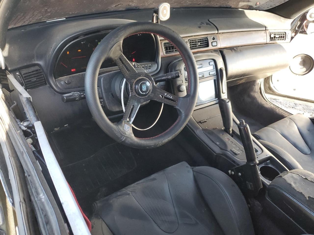 1995 Lexus Sc 400 VIN: JT8UZ30C0S0047338 Lot: 92277795