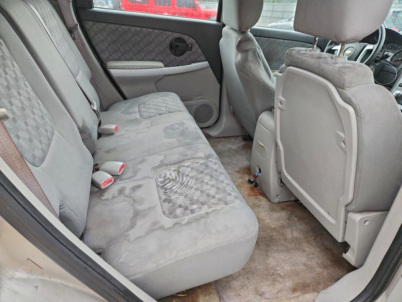 2008 Chevrolet Equinox Ls VIN: 2CNDL13F386321270 Lot: 94360385