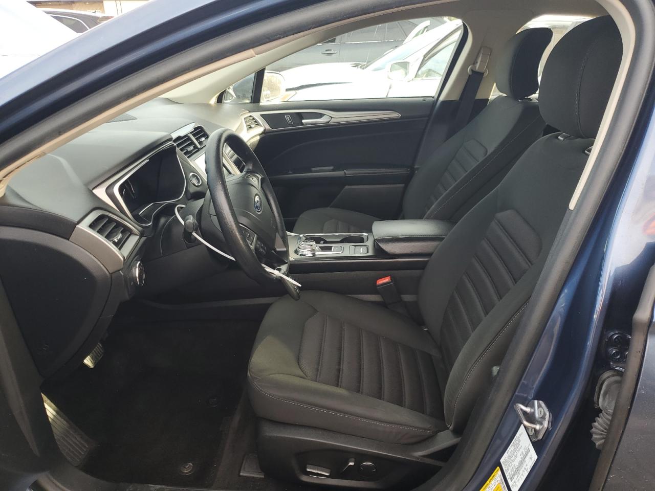 2018 Ford Fusion Se Hybrid VIN: 3FA6P0LU4JR277729 Lot: 93525985