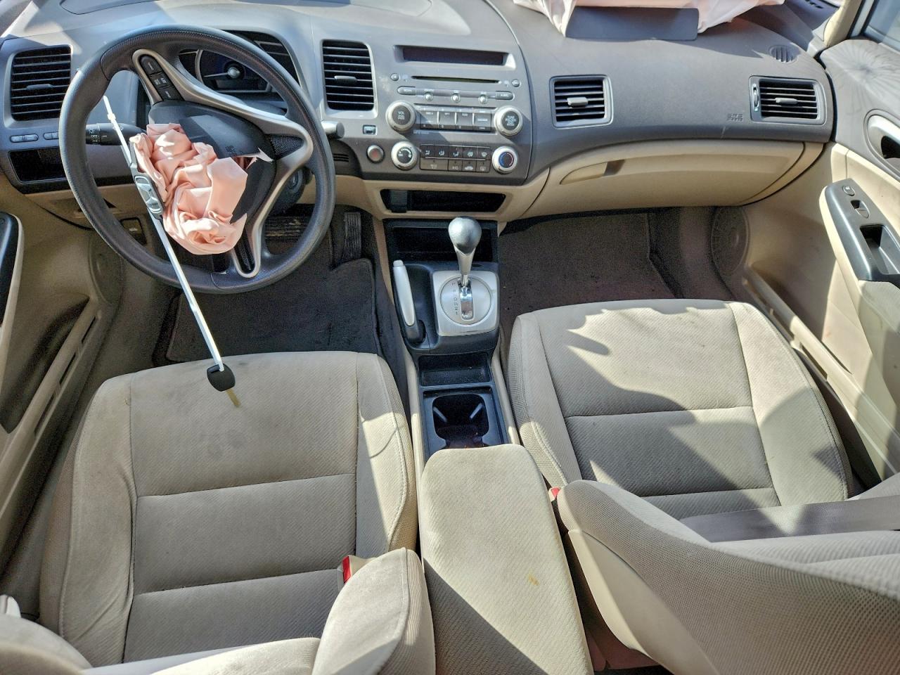 2009 Honda Civic Lx VIN: 2HGFA16529H547958 Lot: 93678275