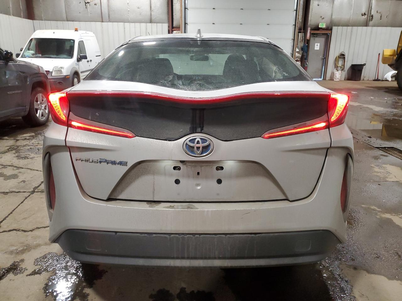 2019 Toyota Prius Prime VIN: JTDKARFP8K3118037 Lot: 93562425