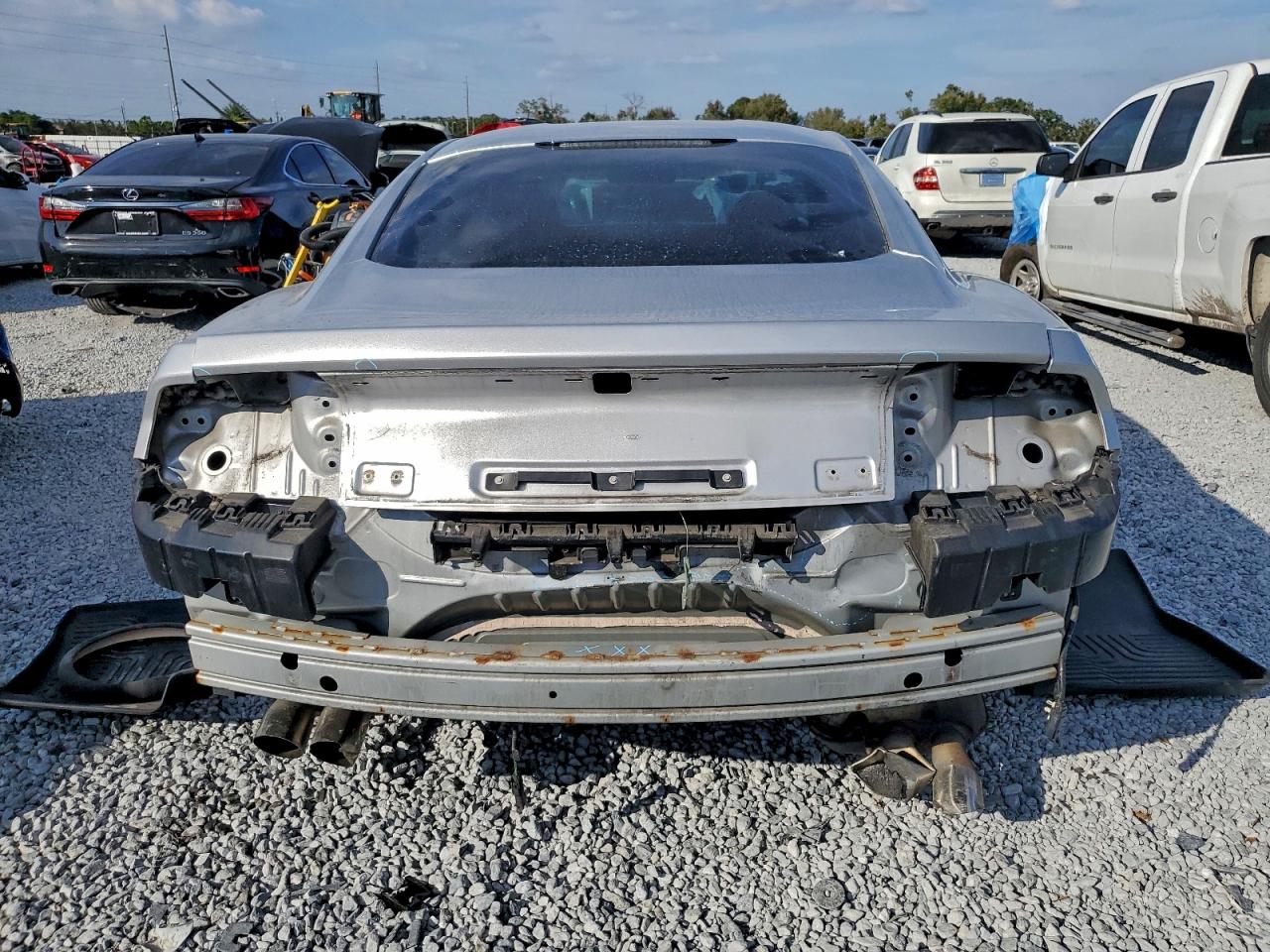 2018 Ford Mustang Gt VIN: 1FA6P8CFXJ5146131 Lot: 93183265