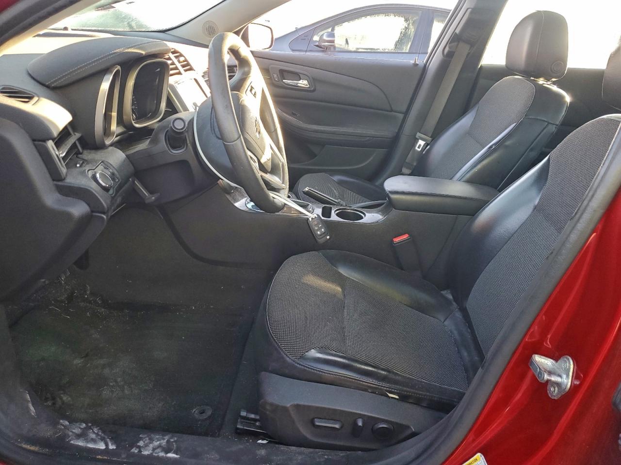 2014 Chevrolet Malibu 1Lt VIN: 1G11C5SL9EF143705 Lot: 92502015