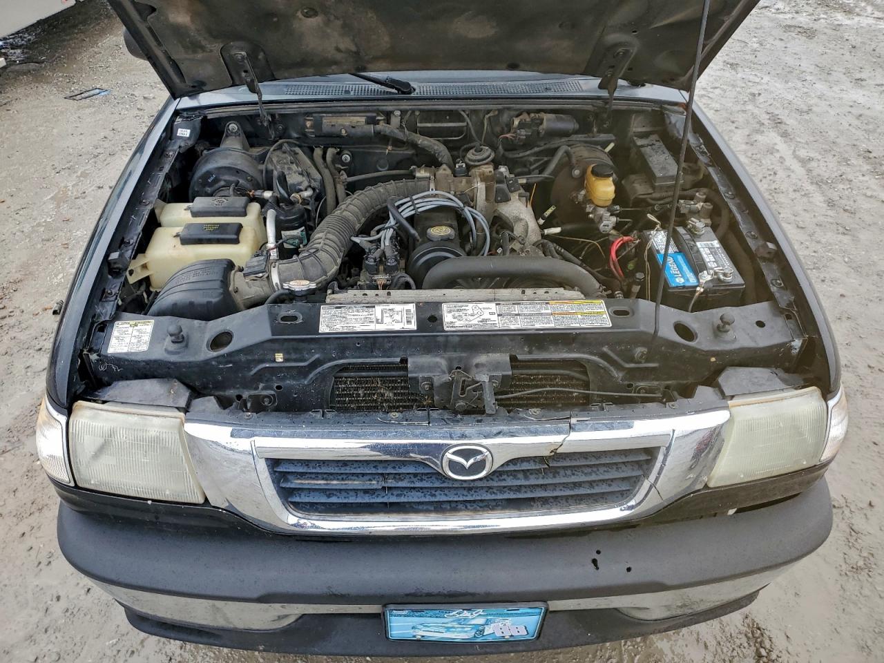 2000 Mazda B2500 Cab Plus VIN: 4F4YR16C1YTM32663 Lot: 94531855