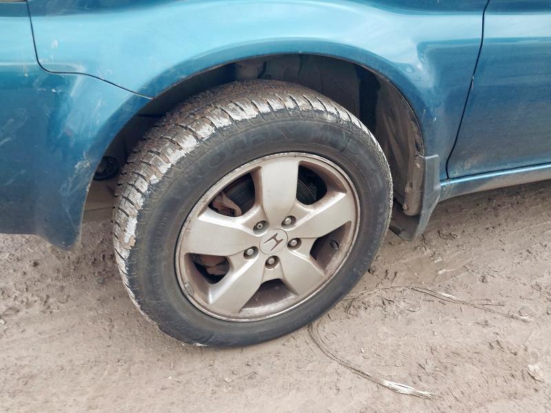 2000 HONDA HR-V 1.6 5DR CVT AUTO 4WD