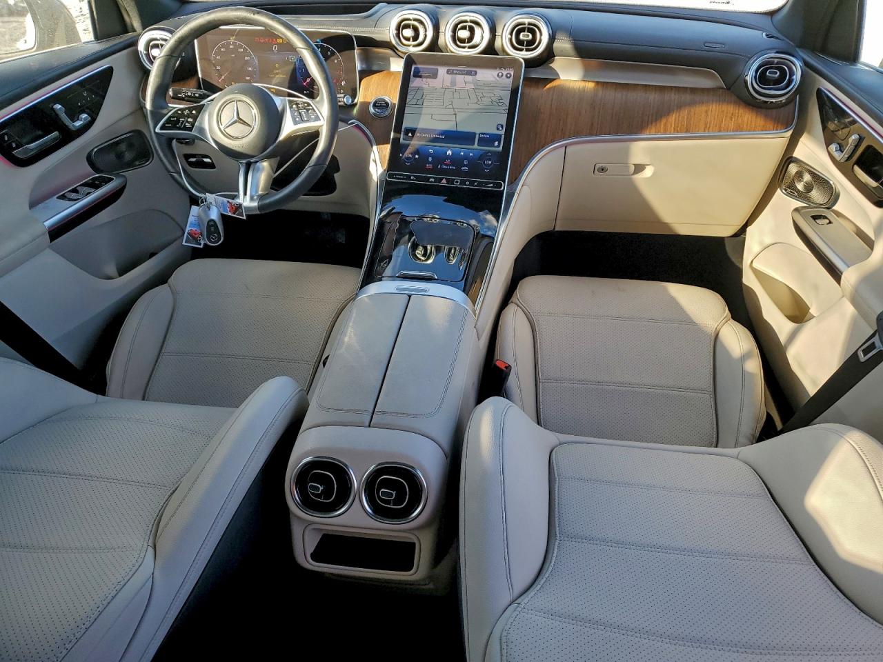 2023 Mercedes-Benz Glc 300 4Matic VIN: W1NKM4HB2PU020014 Lot: 93760405