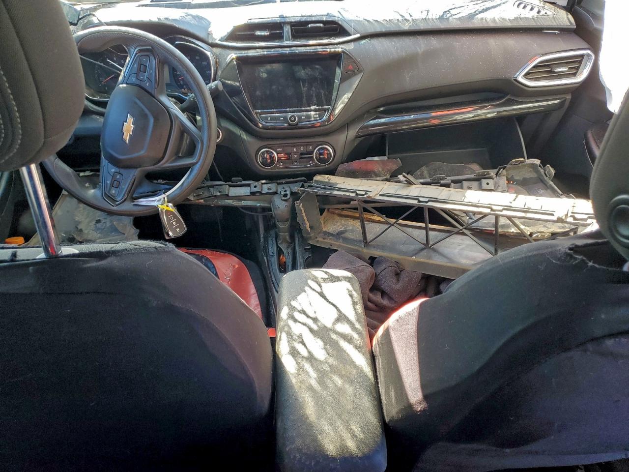 2022 Chevrolet Trailblazer Lt VIN: KL79MPSL2NB102498 Lot: 93725955