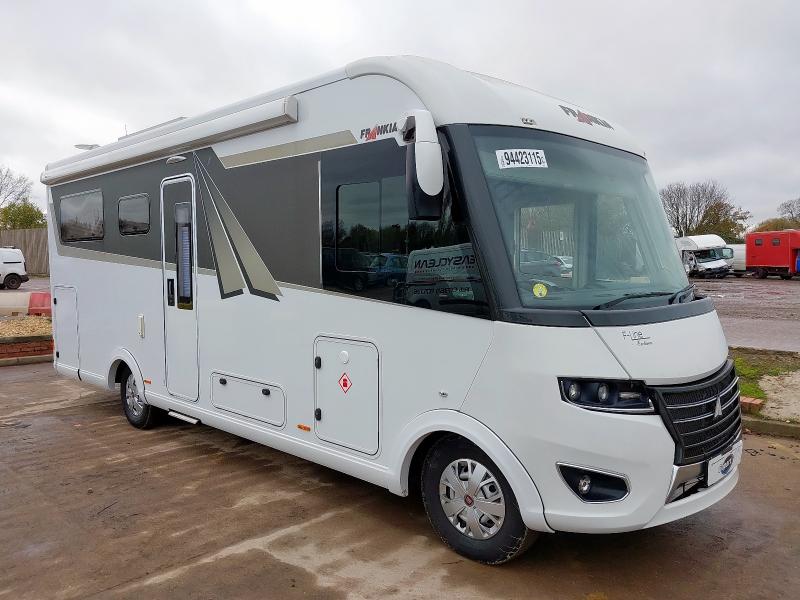 2020 FIAT DUCATO 