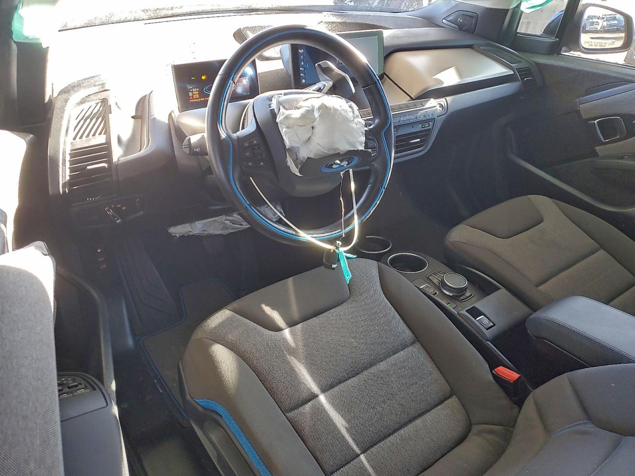 2019 BMW I3 Rex VIN: WBY8P4C55K7E55709 Lot: 94576545