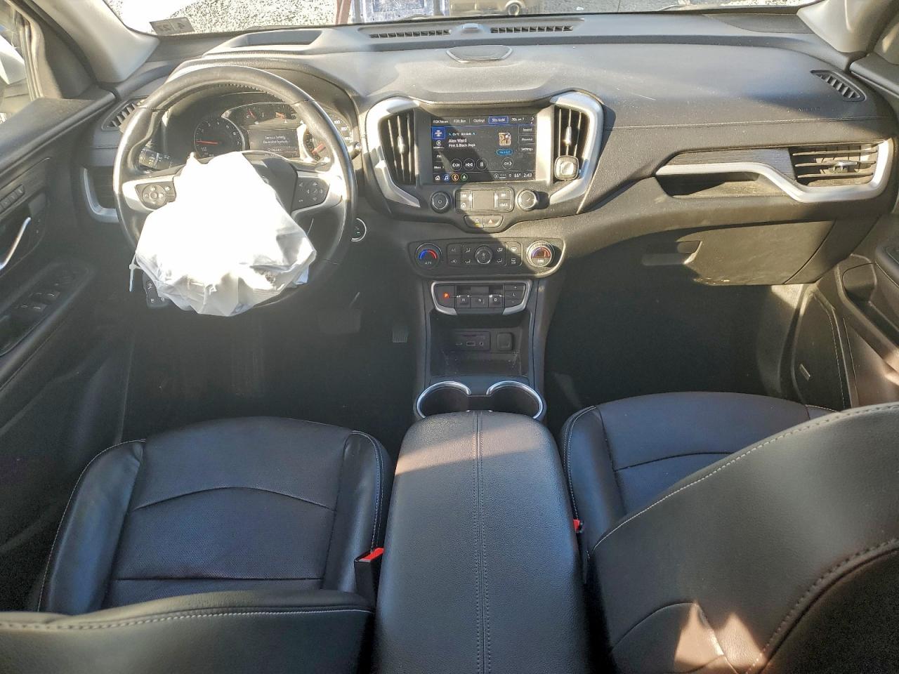 2022 GMC Terrain Slt VIN: 3GKALVEVXNL111604 Lot: 94272505