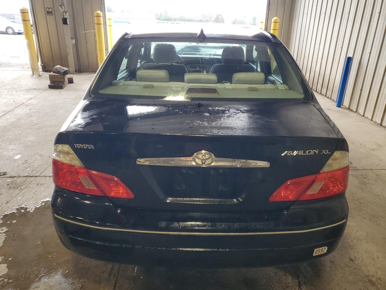 2003 Toyota Avalon Xl VIN: 4T1BF28B43U324201 Lot: 93611715