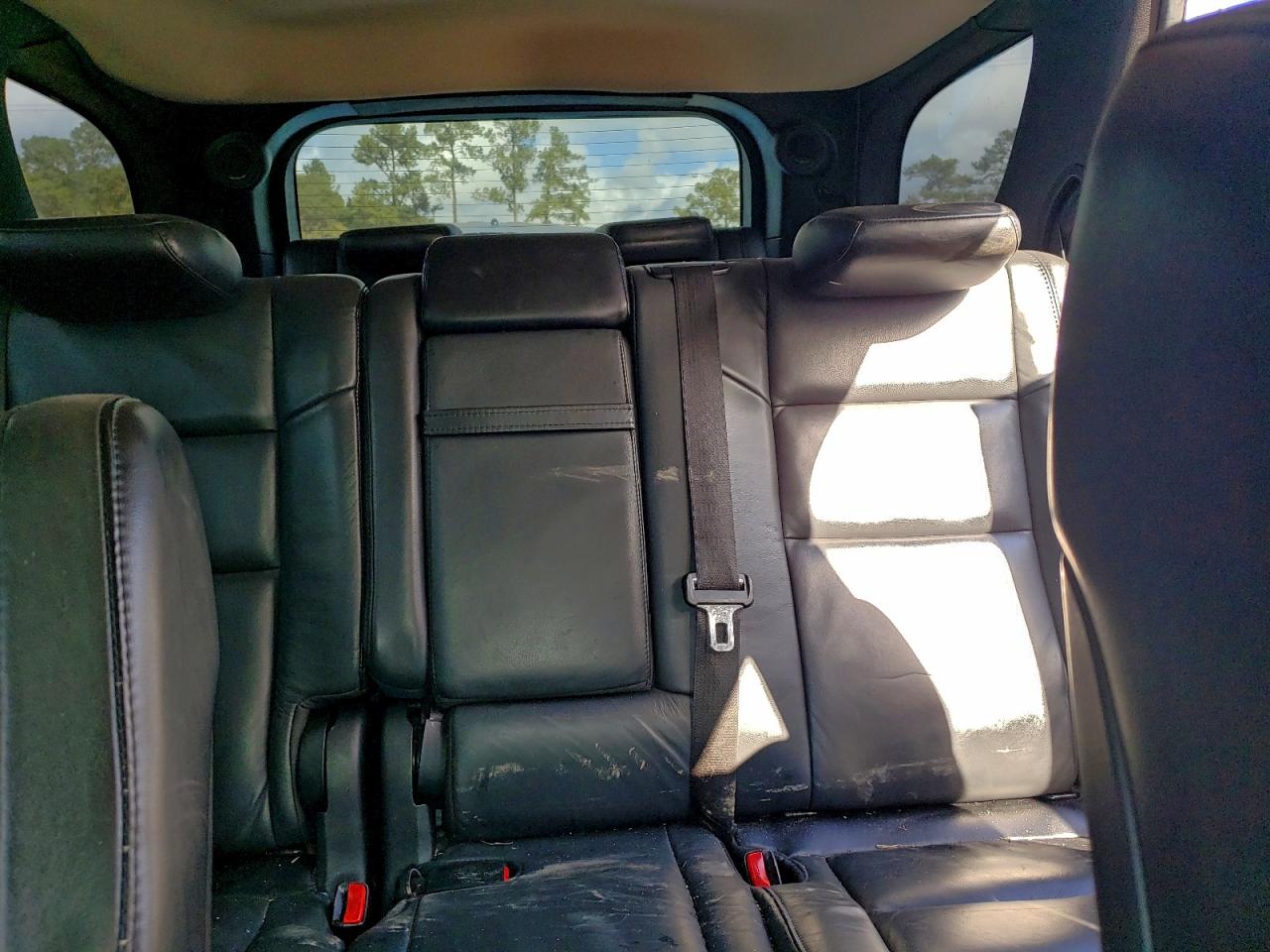 2014 Dodge Durango Limited VIN: 1C4RDHDG4EC306819 Lot: 93767645