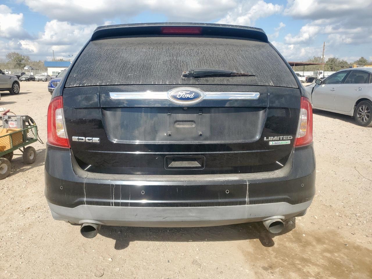 2012 Ford Edge Limited VIN: 2FMDK3K93CBA03305 Lot: 92441275
