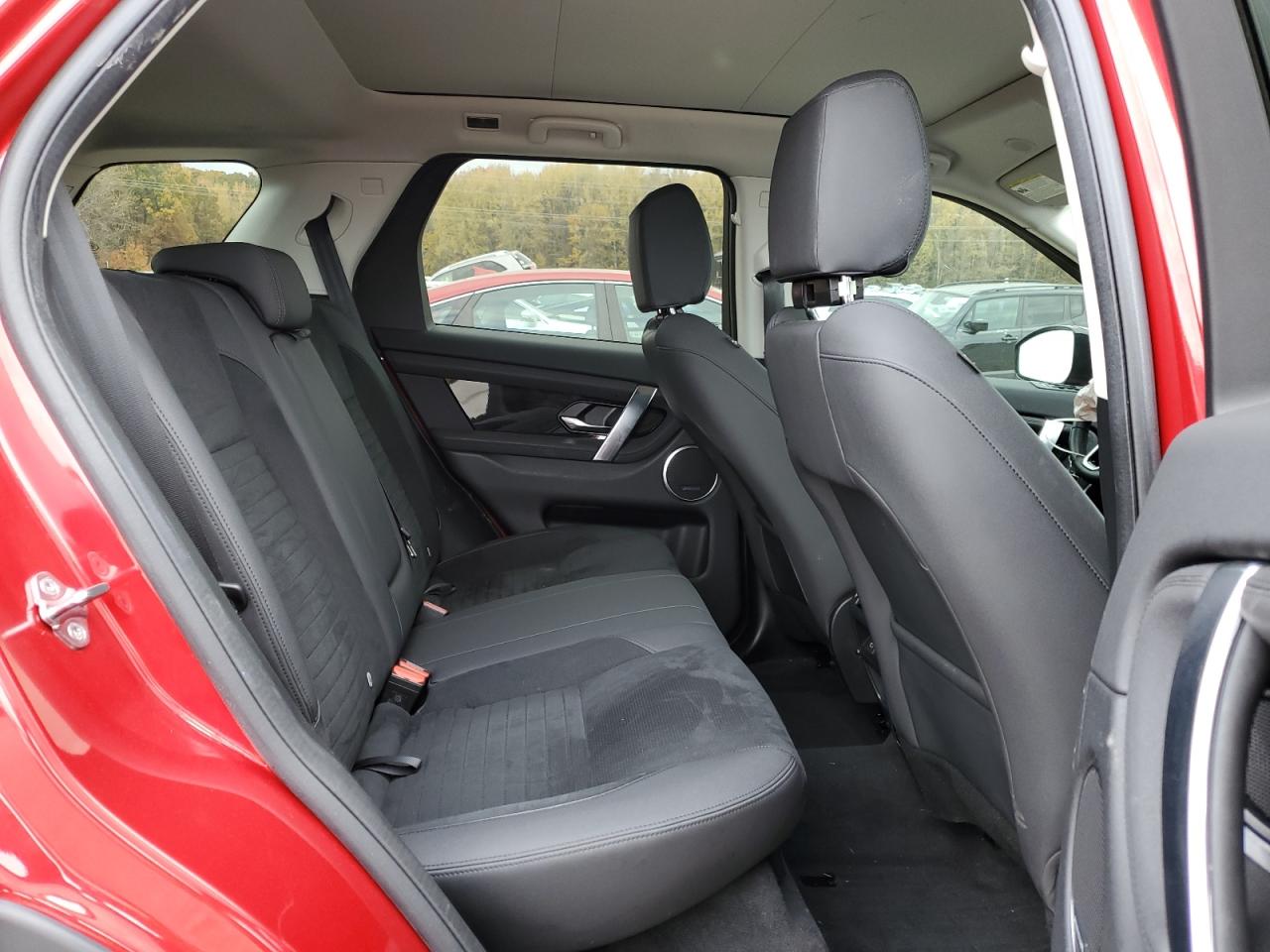 2023 Land Rover Discovery Sport Se VIN: SALCP2FX5PH338183 Lot: 93322575