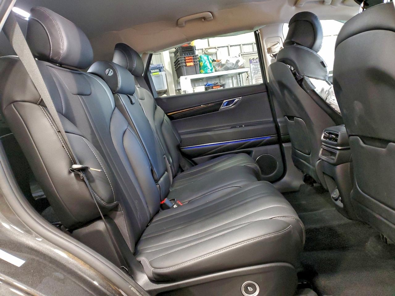 2025 Genesis Gv80 Standard VIN: KMUHFESB6SU251661 Lot: 93940555