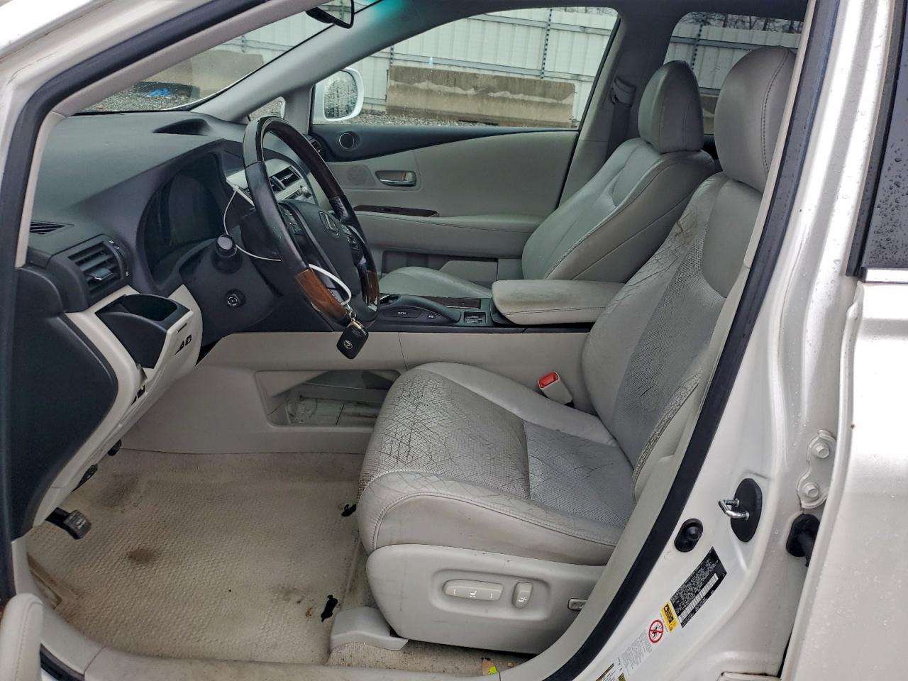 2012 Lexus Rx 350 VIN: 2T2BK1BA2CC122699 Lot: 94580735