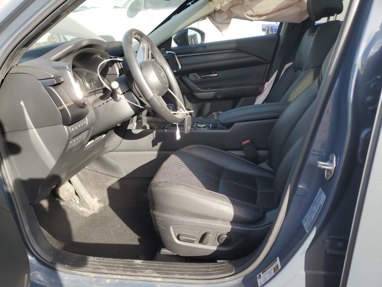 2023 Mazda Cx-50 Premium Plus VIN: 7MMVABEY5PN135825 Lot: 91224515