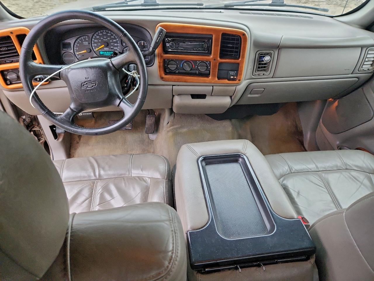 2000 Chevrolet Silverado C1500 VIN: 2GCEC19T6Y1309066 Lot: 93667965