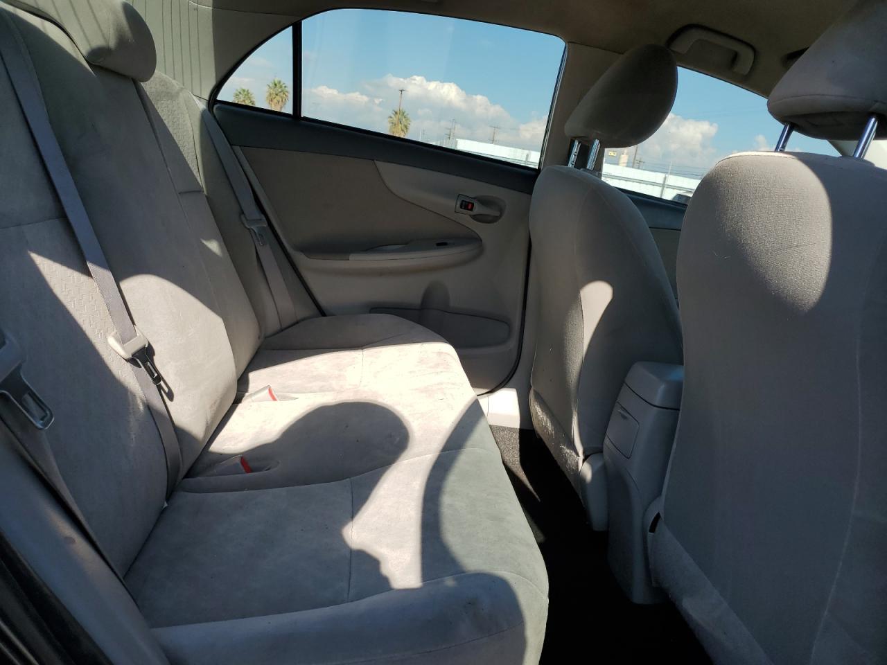 2009 Toyota Corolla Base VIN: JTDBL40E69J006136 Lot: 93079705