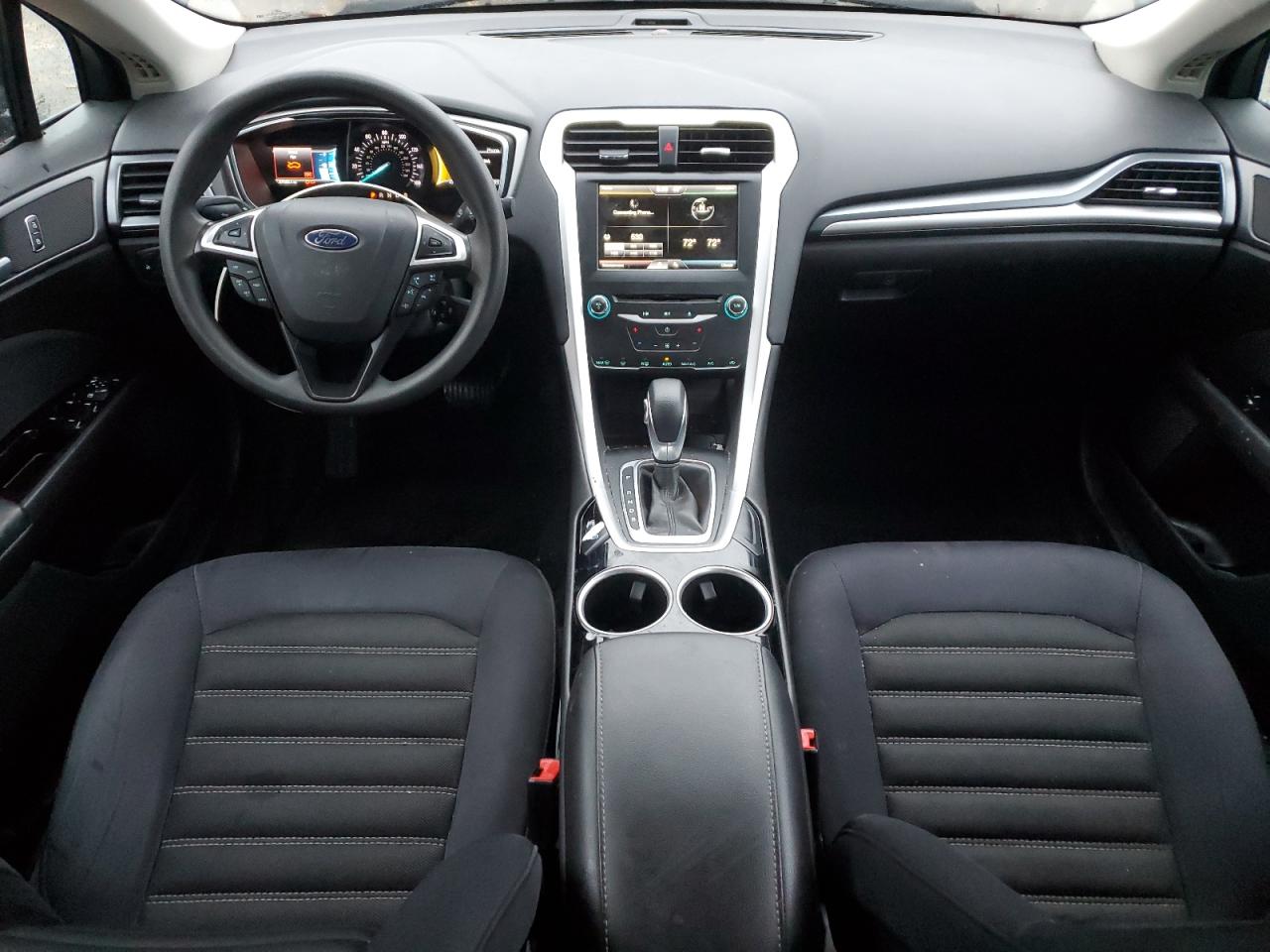 2013 Ford Fusion Se VIN: 3FA6P0H73DR363086 Lot: 93301265