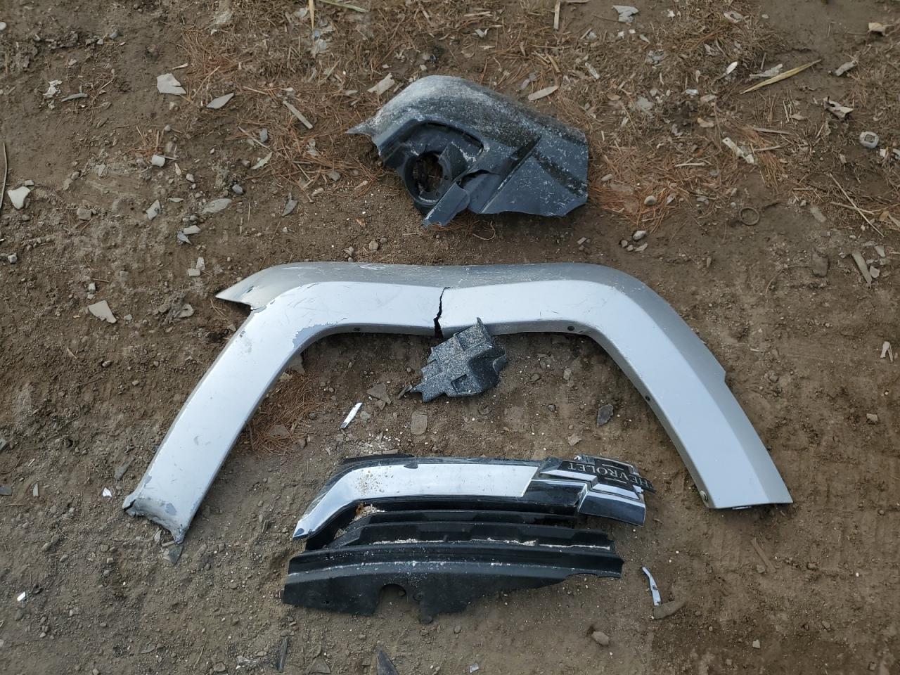 2019 Chevrolet Colorado VIN: 1GCGTBEN7K1212963 Lot: 93479445