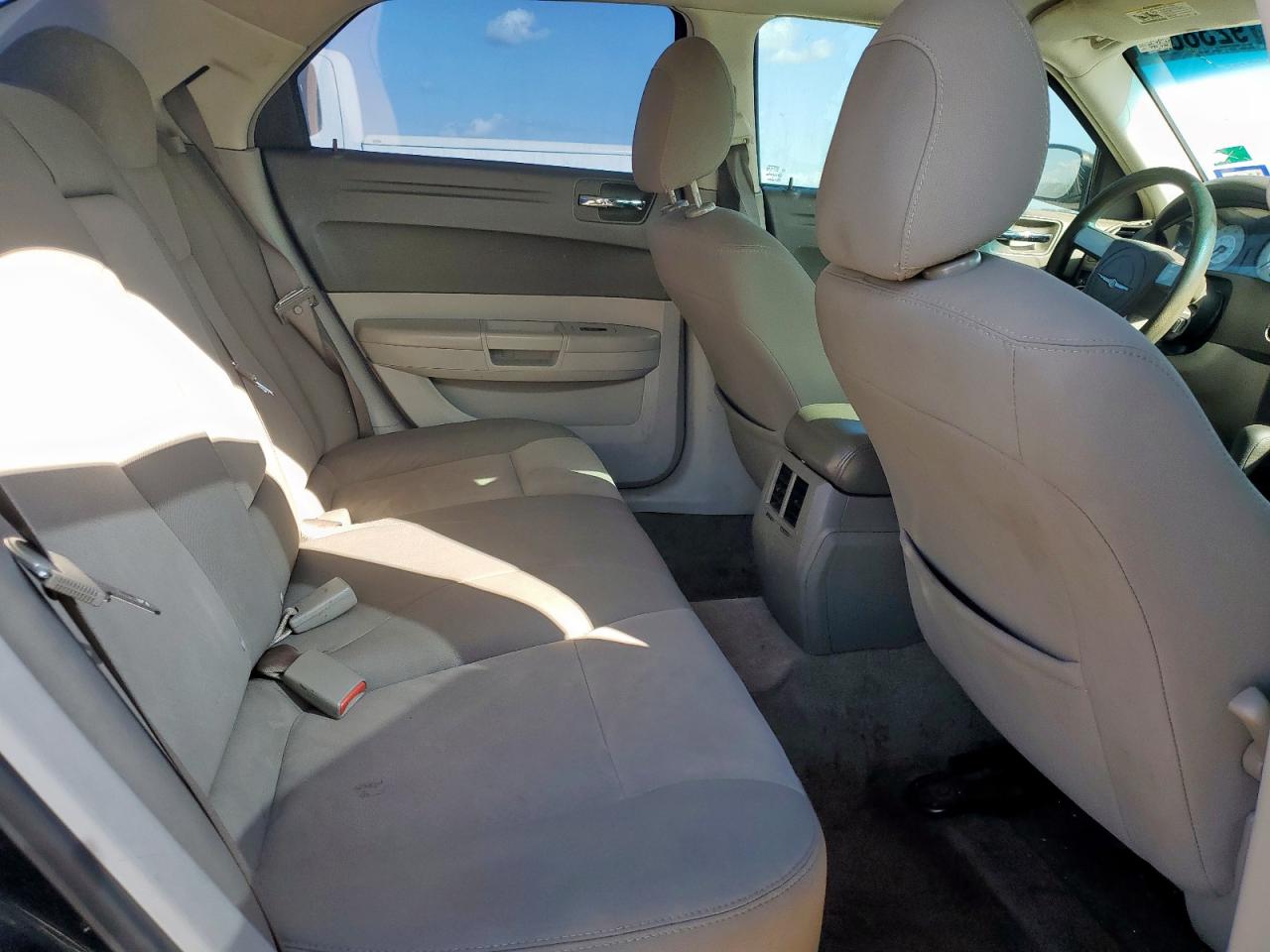 2008 Chrysler 300 Lx VIN: 2C3KA43R38H253350 Lot: 92388015