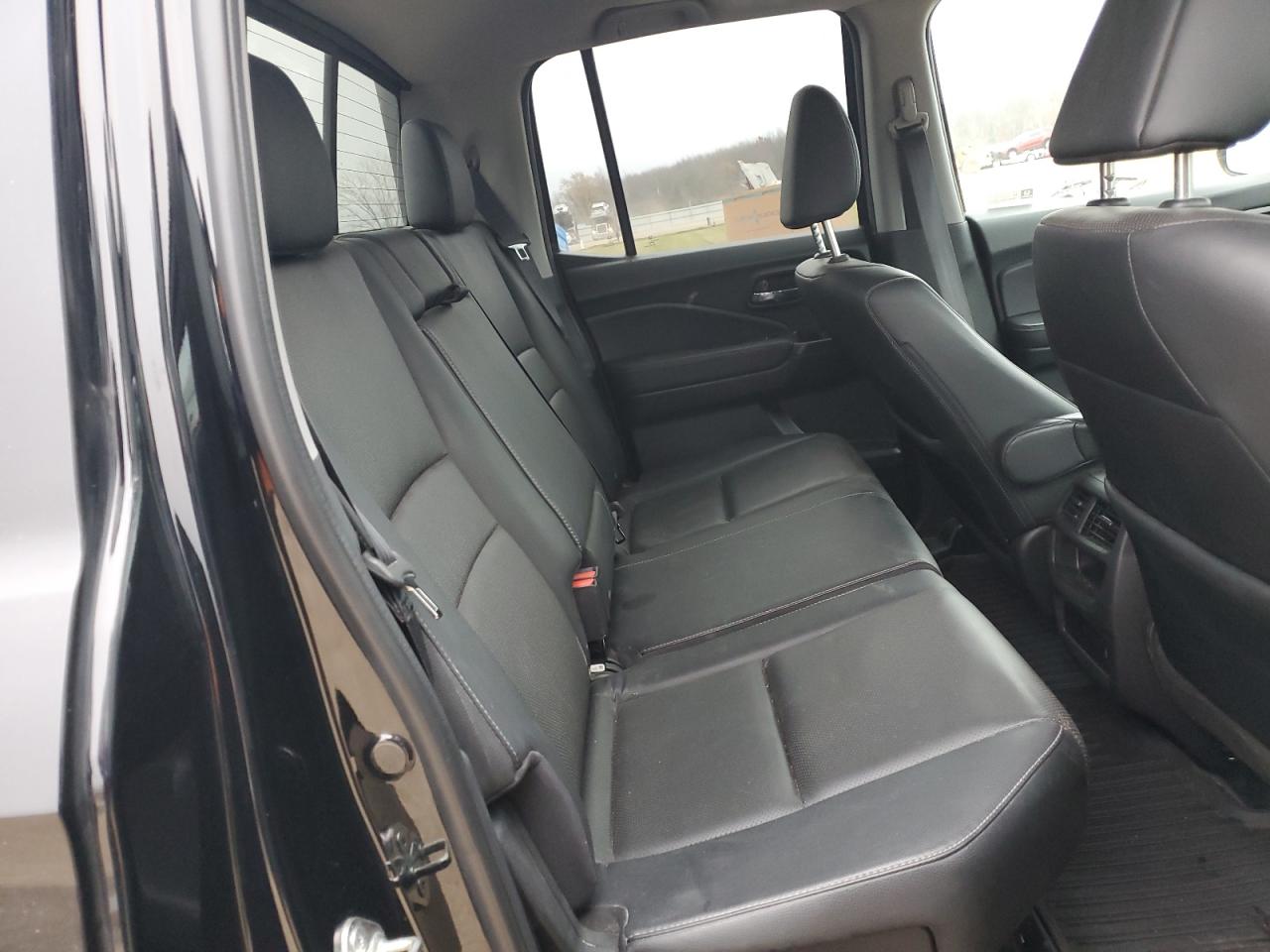 2019 Honda Ridgeline Rtl VIN: 5FPYK3F7XKB015877 Lot: 92835275