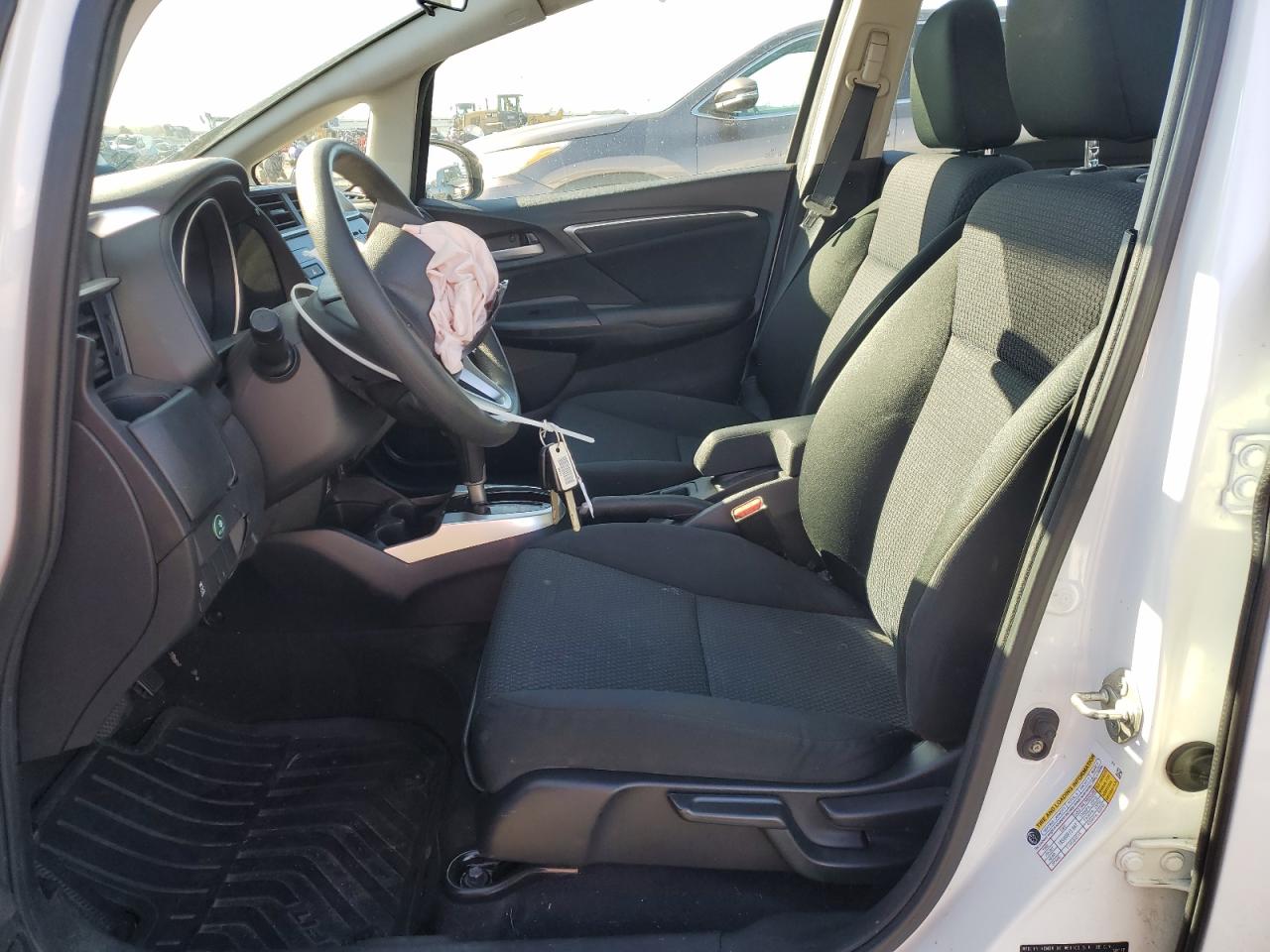 2018 Honda Fit Lx VIN: 3HGGK5H41JM727564 Lot: 93713915