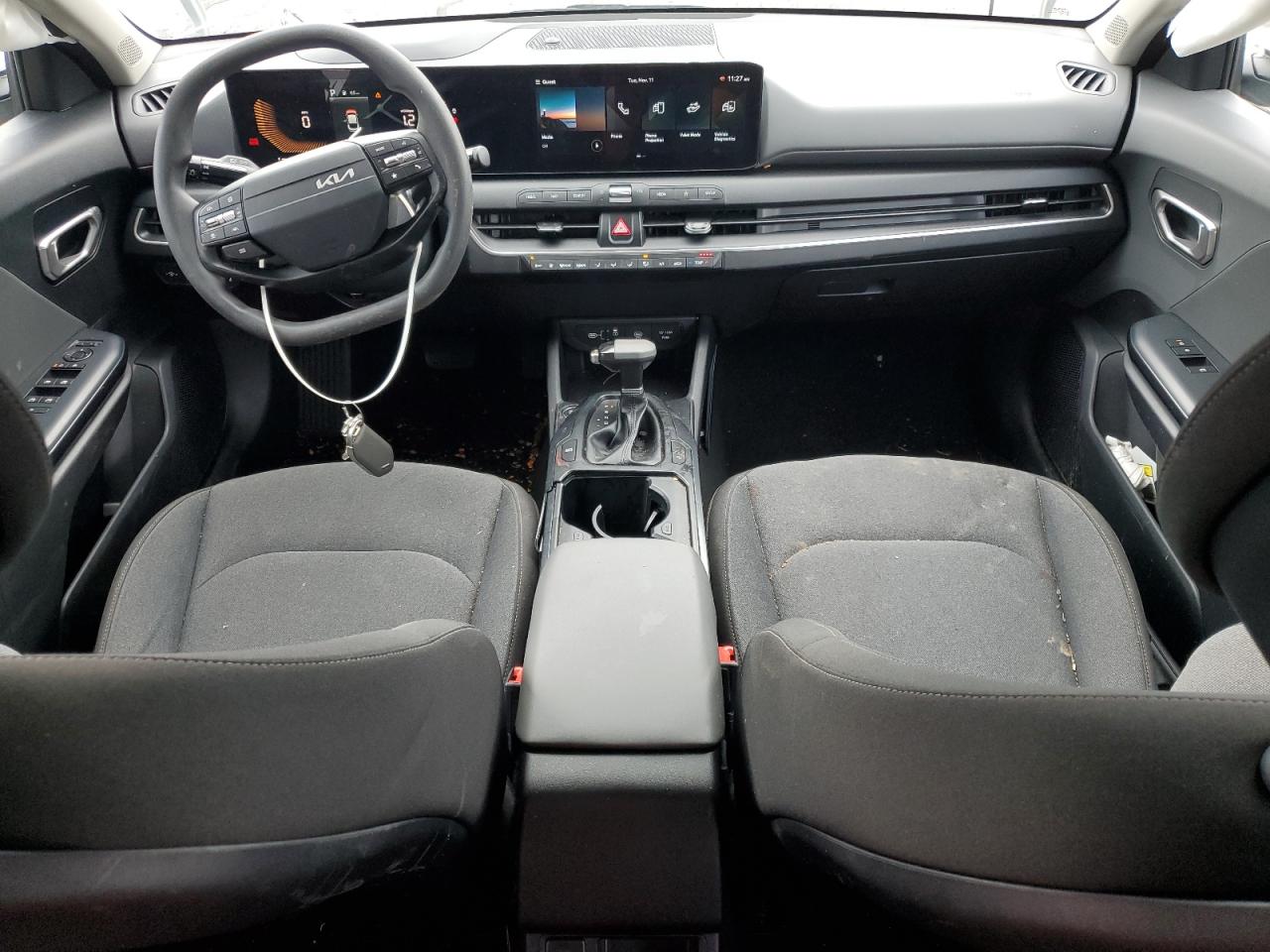 2025 Kia K4 Lx VIN: 3KPFT4DE2SE022249 Lot: 92413685