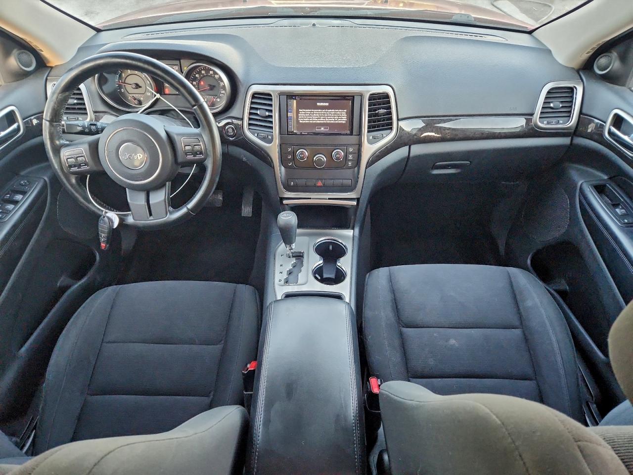 2011 Jeep Grand Cherokee Laredo VIN: 1J4RR4GG7BC673631 Lot: 93540885