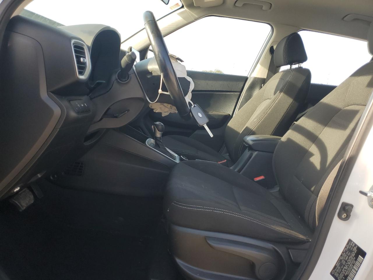 2021 Hyundai Venue Sel VIN: KMHRC8A30MU082036 Lot: 92221995