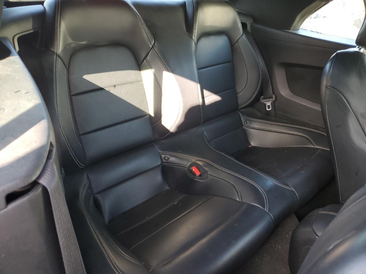 2015 Ford Mustang Gt VIN: 1FATP8FF9F5390486 Lot: 90705095